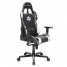 Игровое кресло DXRacer Special Edition OH/FY181/NW/POKER (Black/White)