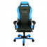 Игровое кресло DXRacer Iron OH/IS11/NB (Black/Blue)
