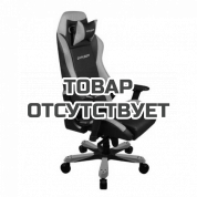 Игровое кресло DXRacer Iron OH/IS11/NB (Black/Blue)