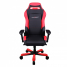 Игровое кресло DXRacer Iron OH/IS11/NR (Black/Red)