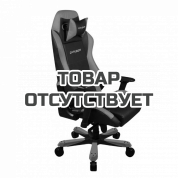 Игровое кресло DXRacer Iron OH/IS11/NR (Black/Red)