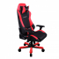 Игровое кресло DXRacer Iron OH/IS11/NR (Black/Red)