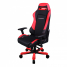 Игровое кресло DXRacer Iron OH/IS11/NR (Black/Red)