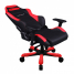 Игровое кресло DXRacer Iron OH/IS11/NR (Black/Red)