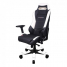 Игровое кресло DXRacer Iron OH/IS11/NW (Black/White)