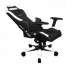 Игровое кресло DXRacer Iron OH/IS11/NW (Black/White)
