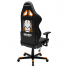 Игровое кресло DXRacer Special Edition OH/RE128/NWGO/COD (Black/White/Orange)