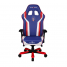 Игровое кресло DXRacer Special Edition OH/KS186/IWR/USA3 (Indigo/White/Red)