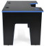 Компьютерный стол Generic Comfort Office/N/B (Black/Blue)