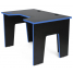 Компьютерный стол Generic Comfort Office/N/B (Black/Blue)