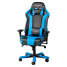 Игровое кресло DXRacer King OH/KS06/NB (Black/Blue)