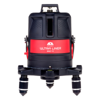 Уровень лазерный ADA ULTRALiner 360 4V