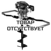 Мотобур ADA Ground Drill 16 HERCULES со шнеком Drill 300 (800 мм)