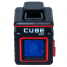 НОВОГОДНИЙ КОМПЛЕКТ Уровень лазерный ADA CUBE 360 BASIC EDITION + Детектор металла, проводки и дерева ADA Wall Scanner 80