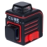 Уровень лазерный ADA CUBE 2-360 ULTIMATE&nbsp;EDITION + Лазерная рулетка ADA COSMO MICRO 25 в подарок!