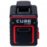 Уровень лазерный ADA CUBE 2-360 BASIC EDITION с калибровкой