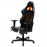 Игровое кресло DXRacer Special Edition OH/RE128/NWGO/COD (Black/White/Orange)