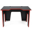 Компьютерный стол Generic Comfort Office/N/R (Black/Red)