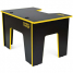 Компьютерный стол Generic Comfort Office/N/Y (Black/Yellow)