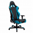 Игровое кресло DXRacer Racing OH/RZ0/NB (Black/Blue)
