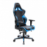 Игровое кресло DXRacer Racing OH/RV131/NB (Black/Blue)
