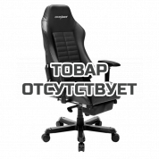 Игровое кресло DXRacer Iron OH/IS133/N/FT (Black)