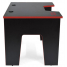 Компьютерный стол Generic Comfort Office/N/R (Black/Red)