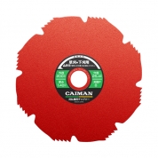Диск 8-лопастной диск Caiman Octagon 200/25,4/1,40