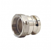 Соединение Caiman Cam-Lock к помпе, "папа", d=25mm(1”)