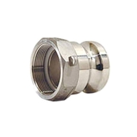 Соединение Caiman Cam-Lock к помпе, "папа", d=25mm(1”)