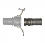 Соединение Caiman Cam-Lock "папа", d=63mm(2.5”)