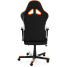 Игровое кресло DXRacer Racing OH/RE0/NO (Black/Orange)