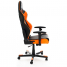 Игровое кресло DXRacer Racing OH/RE0/NO (Black/Orange)
