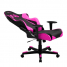 Игровое кресло DXRacer Racing OH/RE0/NP (Black/Pink)
