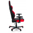Игровое кресло DXRacer Racing OH/RE0/NR (Black/Red)