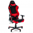 Игровое кресло DXRacer Racing OH/RE0/NR (Black/Red)