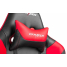 Игровое кресло DXRacer Racing OH/RE0/NR (Black/Red)
