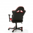 Игровое кресло DXRacer Racing OH/RE0/NR (Black/Red)