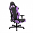 Игровое кресло DXRacer Racing OH/RE0/NV (Black/Violet)