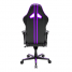 Игровое кресло DXRacer Racing OH/RE0/NV (Black/Violet)