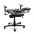 Игровое кресло DXRacer Racing OH/RE0/NW (Black/White)