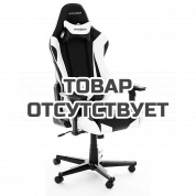 Игровое кресло DXRacer Racing OH/RE0/NW (Black/White)