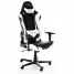 Игровое кресло DXRacer Racing OH/RE0/NW (Black/White)