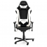 Игровое кресло DXRacer Racing OH/RE0/NW (Black/White)