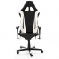 Игровое кресло DXRacer Racing OH/RE0/NW (Black/White)