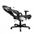 Игровое кресло DXRacer Racing OH/RE0/NW (Black/White)