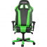 Игровое кресло DXRacer King OH/KS06/NE (Black/Green)