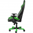 Игровое кресло DXRacer King OH/KS06/NE (Black/Green)