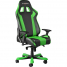 Игровое кресло DXRacer King OH/KS06/NE (Black/Green)