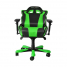 Игровое кресло DXRacer King OH/KS06/NE (Black/Green)